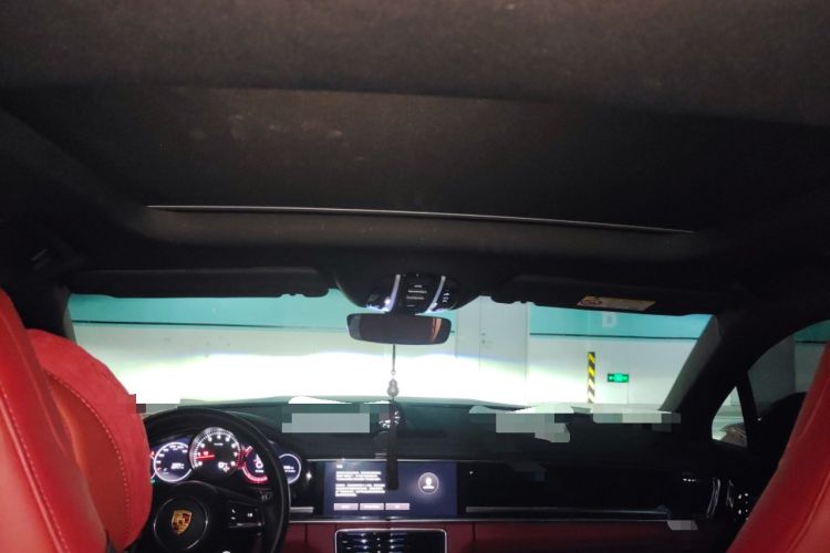 Used Porsche Panamera 2022 Panamera 2.9T