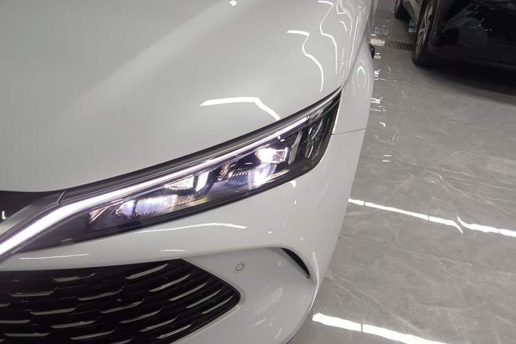 Used BYD Qin L 2025 DM-i Smart Drive 120KM Superior Model