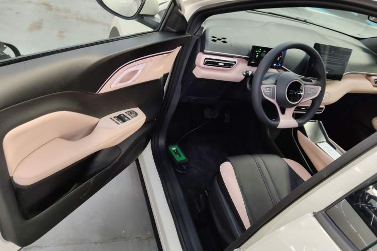 Used BYD Seagull 2025 Intelligent Driving Version 305 km Dynamic Edition