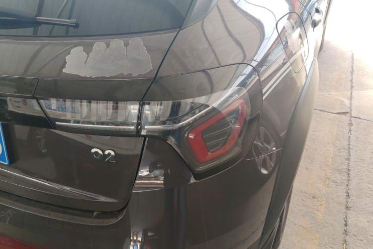 Used Lynk & Co 02 2021 1.5TD DCT Two-Wheel Drive Champion Edition
