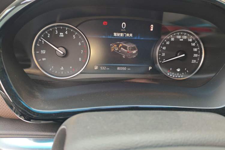 Used Buick GL8 2022 Land Cruiser Executive Class 652T Comfort Model