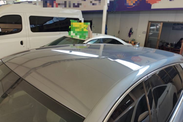 Used BYD Yuan PLUS 2022 510 km Luxury Version
