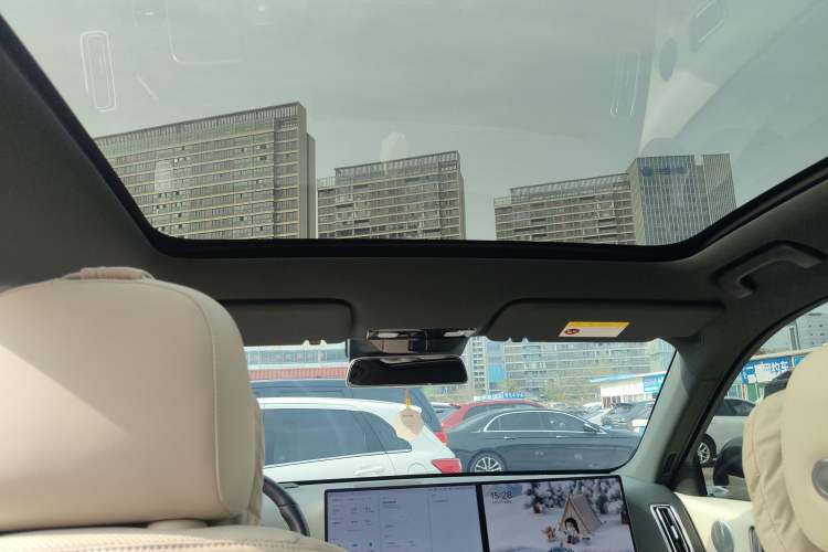Used Li Auto L6 2024 Pro Model Headliner