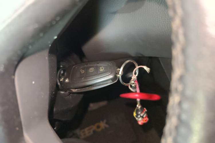 Used Ford Focus 2012 Hatchback 1.6L Automatic Fashion Edition