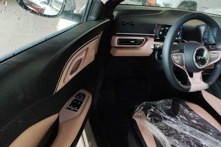 Used BYD Seagull 2025 Intelligent Driving Version 305 km Dynamic Edition