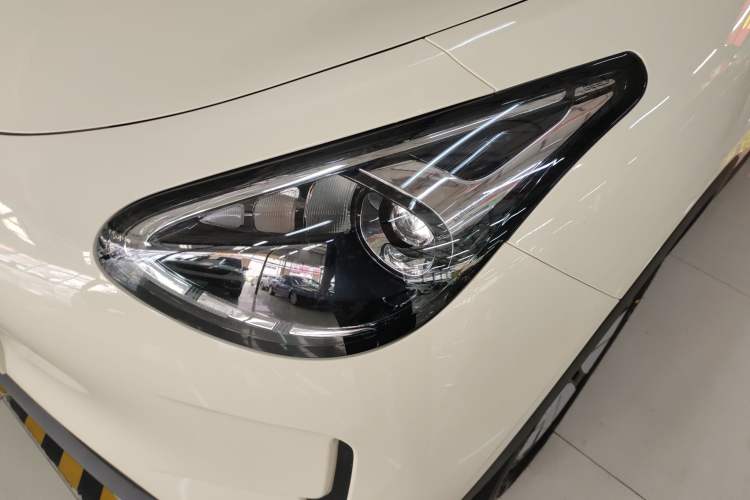 Used Geely Galaxy Geome 2026 Model 310km Youth Edition
