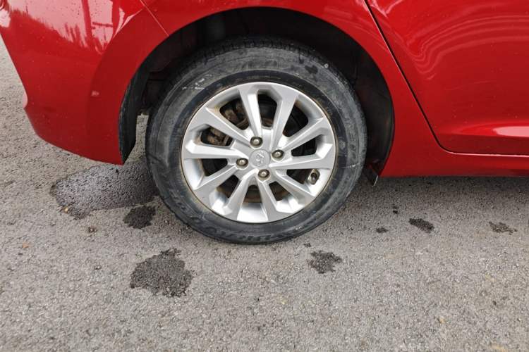 Used Hyundai Verna RV 2017 1.4L Automatic Cool Edition GLS China VI Standard