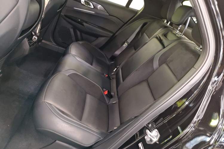 Used Lynk & Co 03 2022 2.0TD DCT JingPro