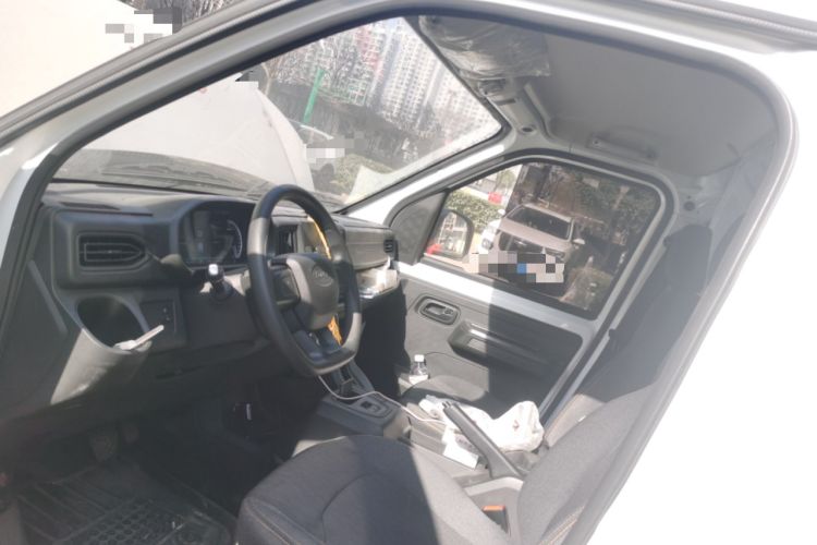 Used Karry Jiangtun E7 2024 Wealthy Edition