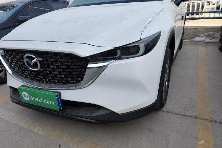 Used Mazda CX-5 2025 2.0L Automatic Two-Wheel Drive Comfort Version