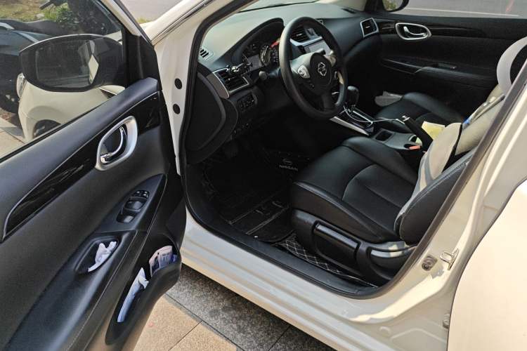 Used Nissan Sylphy 2021 Classic 1.6XL CVT Luxury Edition Driver Seat