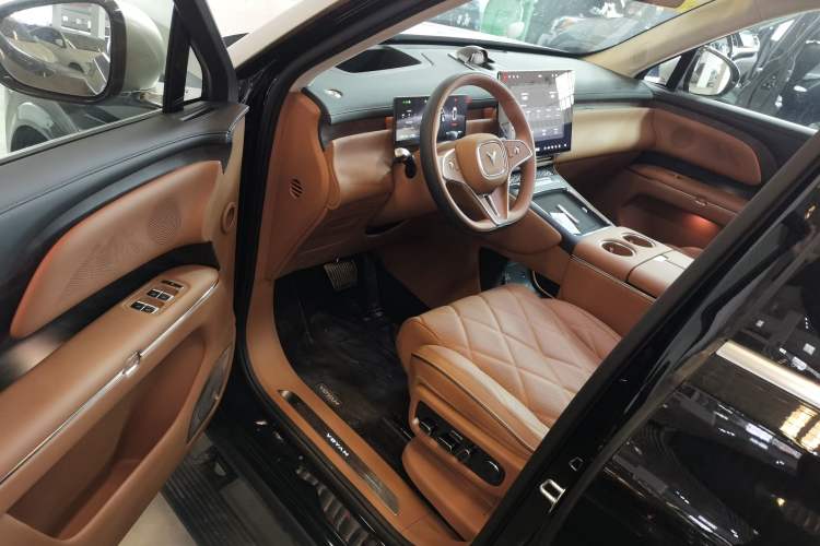 Used VOYAH Titan 2026 Model Max+