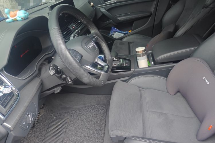 Used Audi Q5L Sportback 2022 45 TFSI Luxury Model
