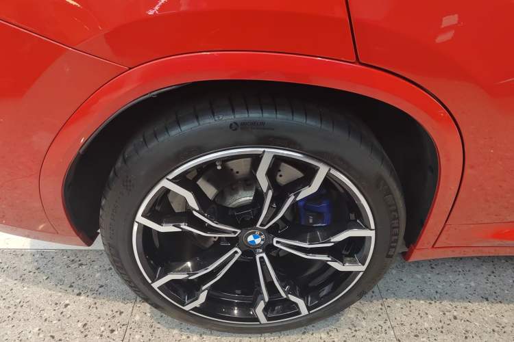 Used BMW X4 M 2019 X4 M Thunder Edition