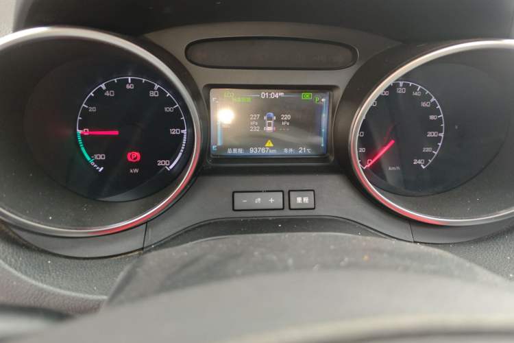 Used BYD Yuan New Energy 2018 EV360 Smart Connect Cool Edition
