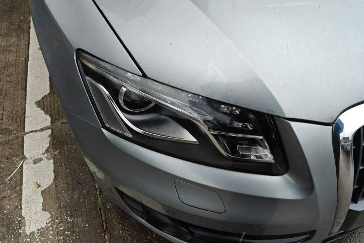 Used Audi Q5 2012 2.0TFSI Technology Model Right Front Headlight