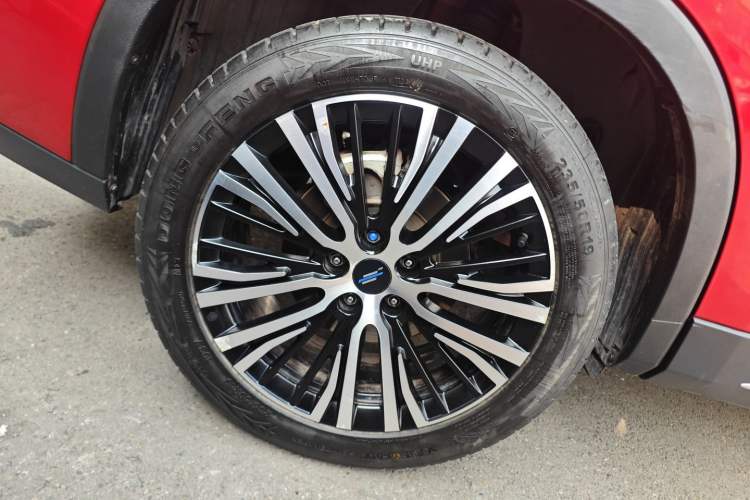 Used Oshan X7 2020 1.5T Automatic Luxury Model
