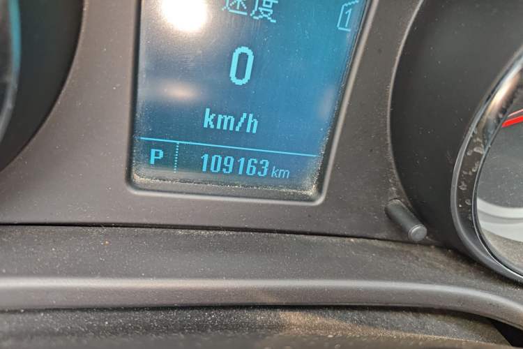 Used Buick Regal 2015 1.6T Leading Technology Model