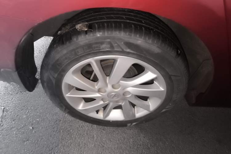 Used Nissan Sylphy 2014 1.6XV CVT Deluxe Edition