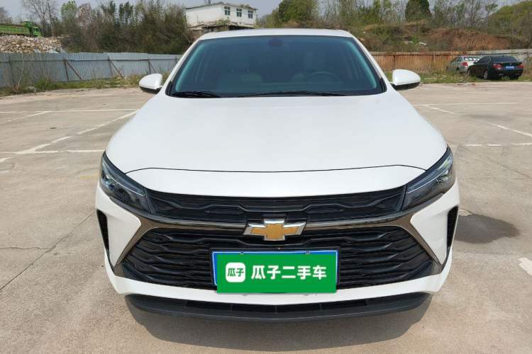 Used Chevrolet Monza 2024 1.5L Dual-Clutch Enjoyment Edition Front