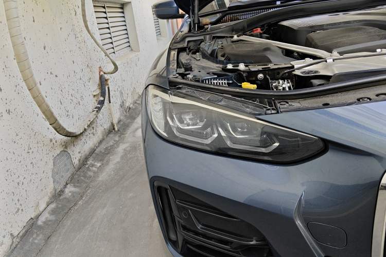 Used BMW 4 Series 2022 425i M Sport Package