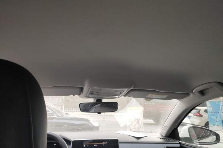 Used Volkswagen Lavida 2024 1.5L Automatic DeYi Edition
