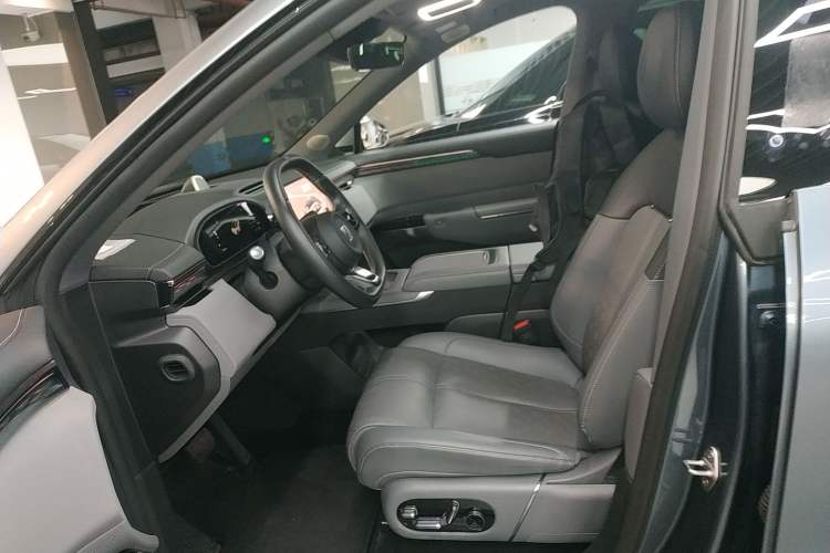 Used Zeekr 7X 2025 75 kWh Rear-Wheel Drive Intelligent Driving Version
