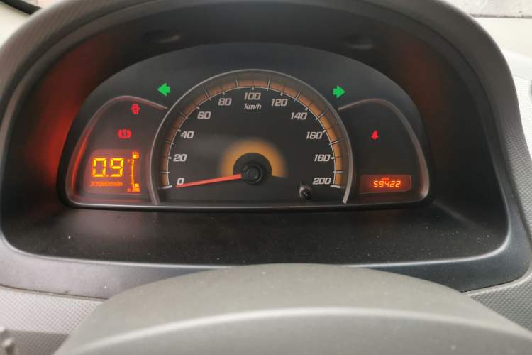 Used Chevrolet Sail 2013 Sedan 1.2L Manual Fashion Edition