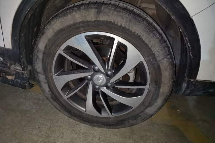 Used Baojun 560 2017 Rhythmic Edition 1.5T Manual Premium Model
