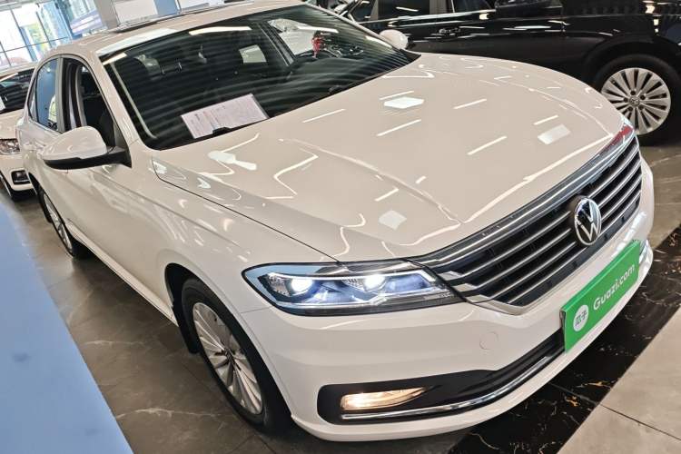 Used Volkswagen Lavida 2021 1.5L Automatic Comfort Edition
