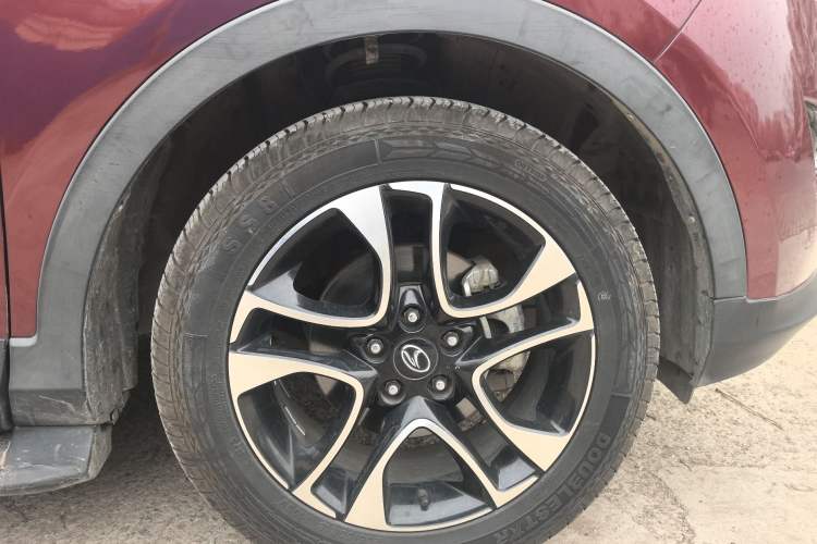 Used Soueast DX7 2016 1.5T Automatic Glory Edition