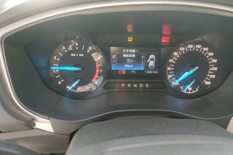 Used Ford Mondeo 2013 1.5L GTDi180 Comfort Model