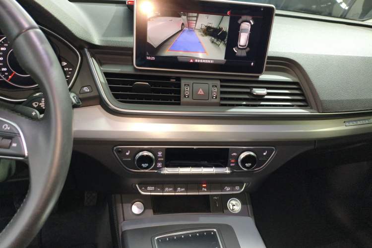 Used Audi Q5L 2018 40 TFSI Prestige Fashion Edition China V
