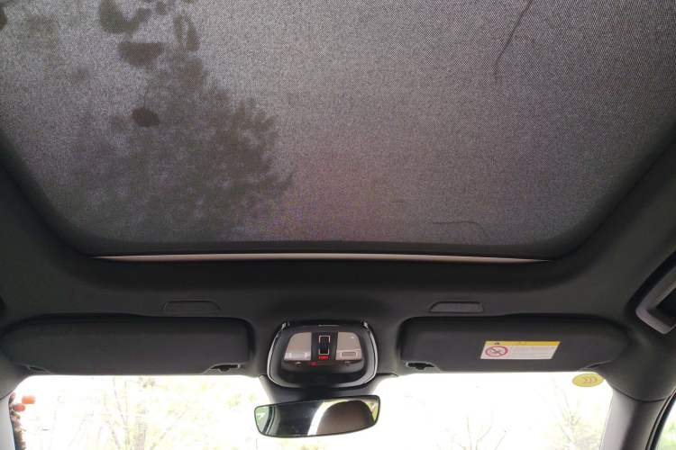 Used Volvo S90 2025 B5 Zhiyi Luxury Edition Headliner