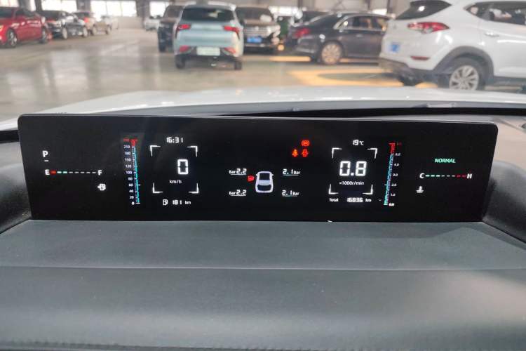 Used CHANGAN Eado 2024 1.5T GDI Automatic Prestige Edition
