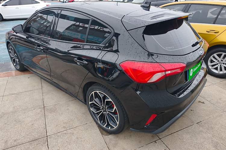 Used Ford Focus 2020 Hatchback EcoBoost 180 Automatic ST Line
