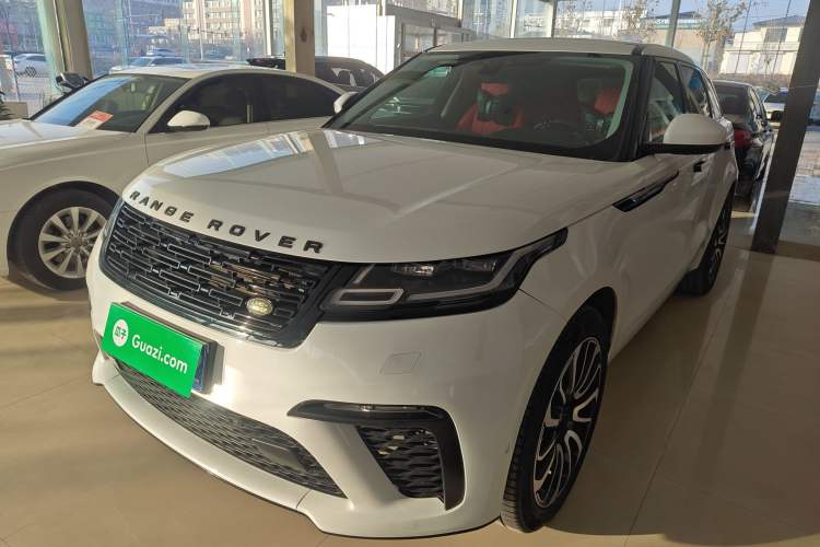 Used Land Rover Range Rover Velar 2017 P250 S
