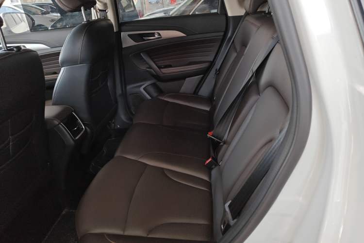Used CHANGAN CS35PLUS 2019 1.6L Manual Cool Edition