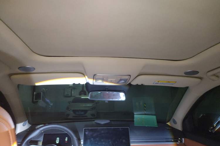 Used Landian E5 PLUS 2025 165 km Long-Range Version PLUS 7-Seater