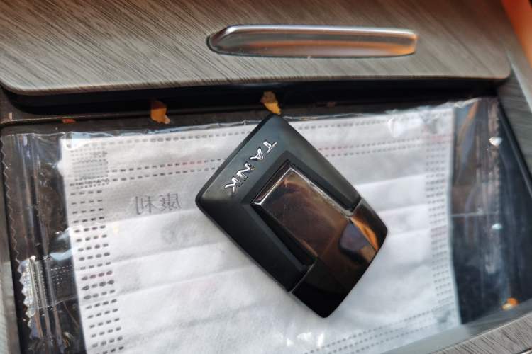 Used Tank 500 2022 3.0T Sport Edition "Creation" Version 5-Seater