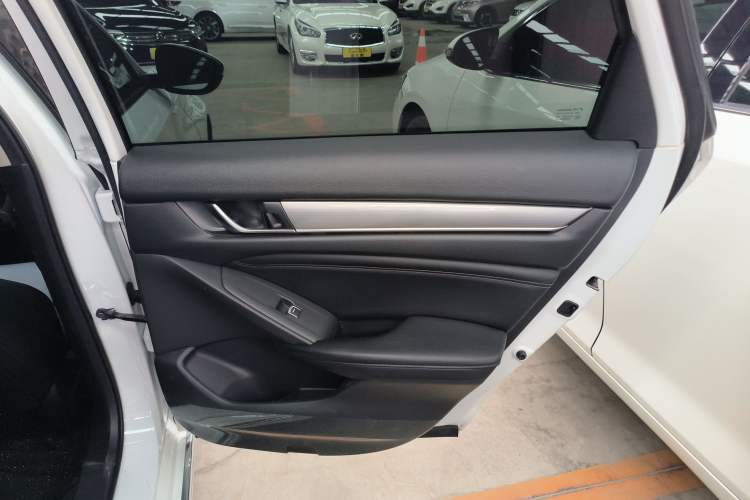 Used Honda Accord 2018 260TURBO Elite Edition China VI