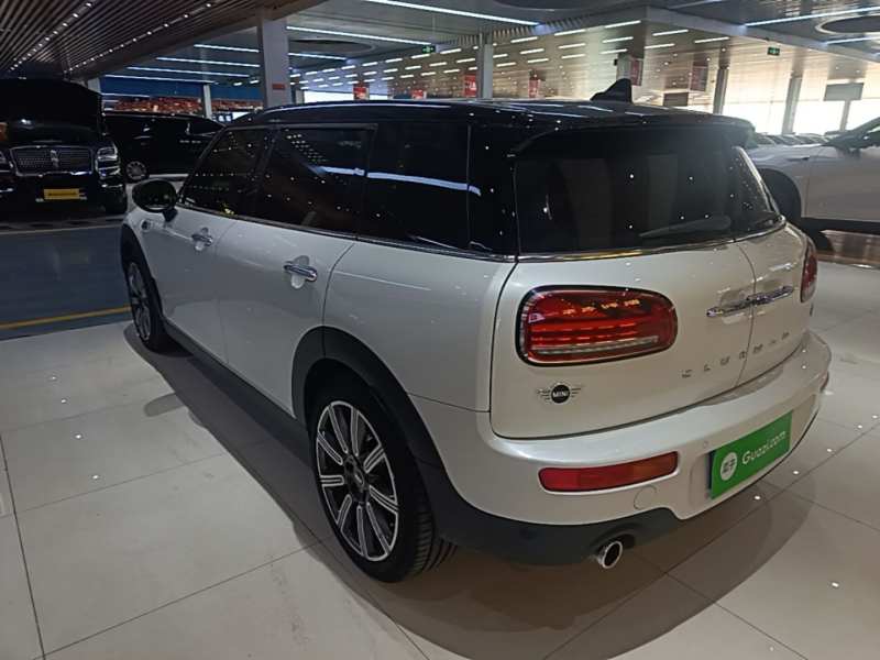 Used MINI Clubman 2023 Refresh 1.5T COOPER Connoisseur — 4