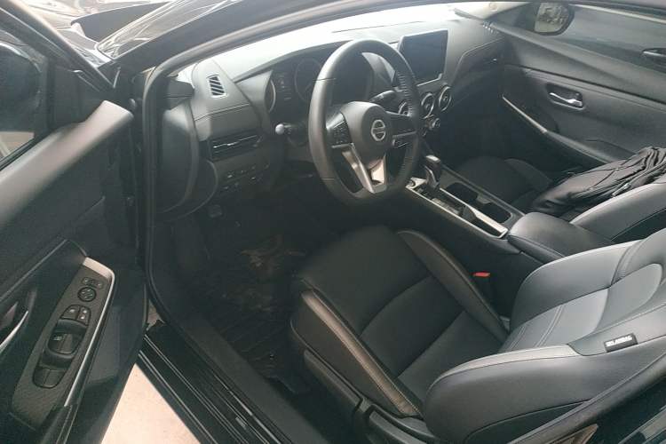 Used Nissan Sylphy 2021 1.6L XL CVT Enjoyment Edition