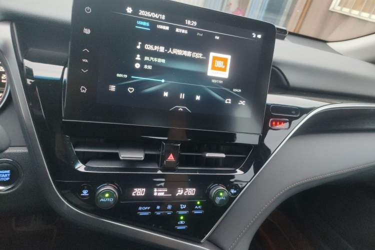 Used Toyota Camry 2021 2.0G Luxury Edition