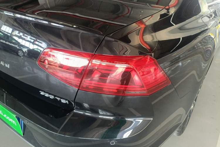 Used Volkswagen Magotan 2020 330TSI DSG Luxury Edition