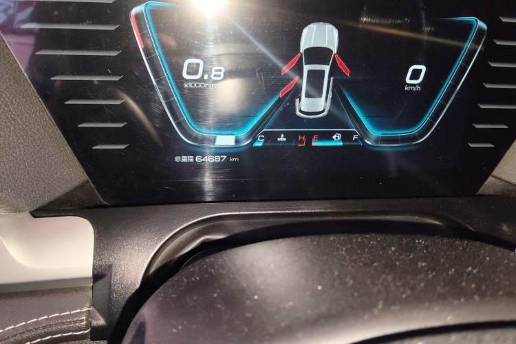 Used BYD Song Pro 2019 1.5T Automatic Luxury Model