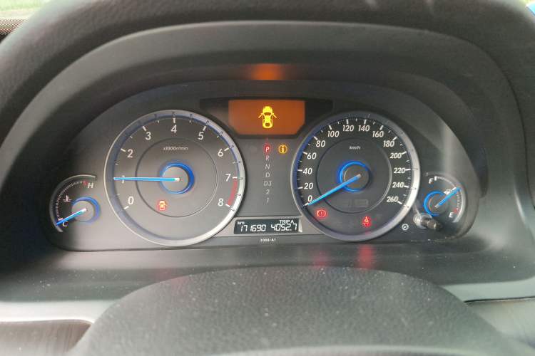 Used Honda Crosstour 2012 2.4L Luxury Edition
