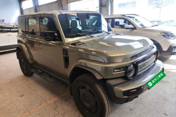 Used iCAR V23 2025 401 Two-Wheel Drive Advanced Edition