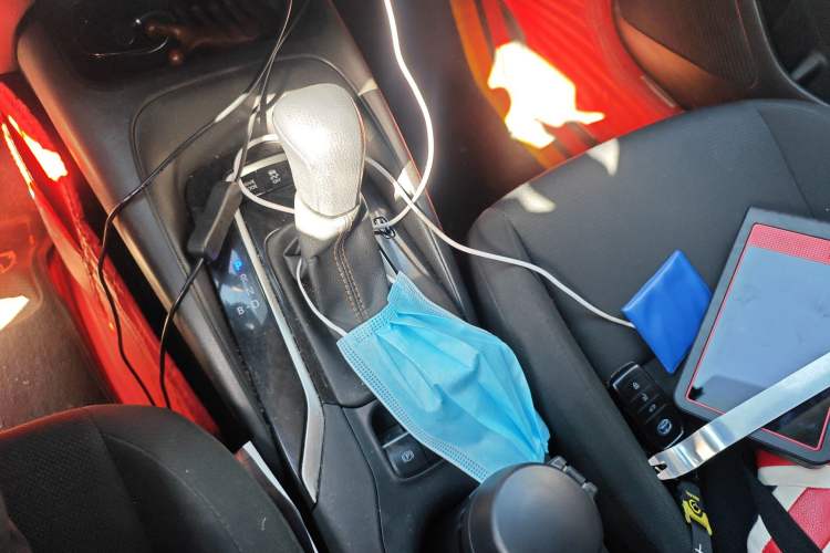 Used Toyota Levin 2023 Smart Electric Hybrid Dual-Engine 1.8L Leading Edition Gear Lever