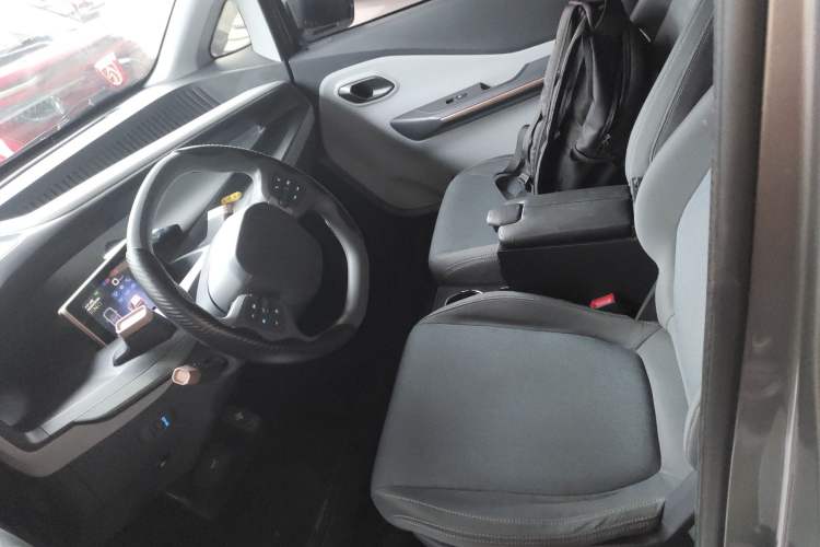 Used Baojun E200 2018 Intelligent Driving Edition
